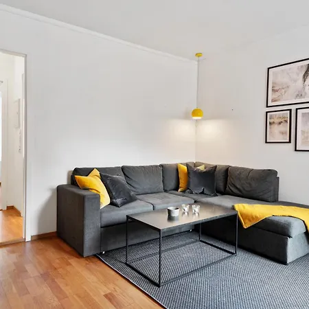 Bak Bryggen, Moderne Leilighet 2 Soverom Med Balkong Apartment Bergen